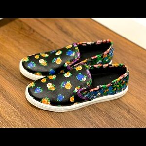 Coach Slip On Sneakers
